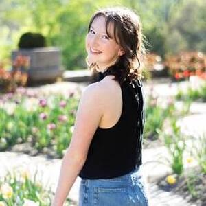 Fundraising Page: Kim Brandt